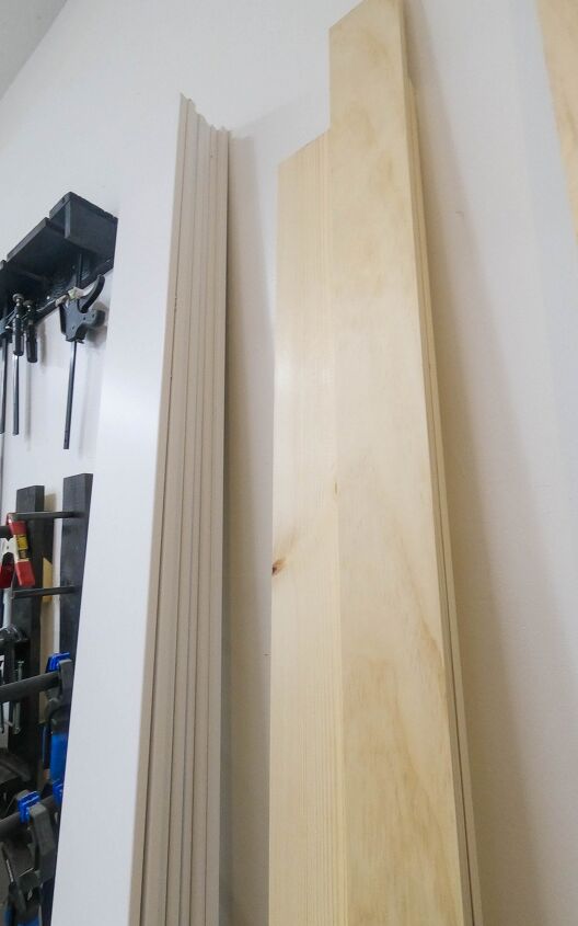 diy modern sliding barn door