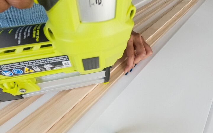 diy modern sliding barn door