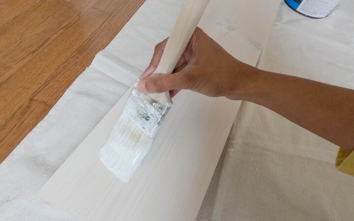 diy modern sliding barn door