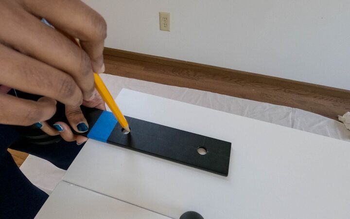 diy modern sliding barn door