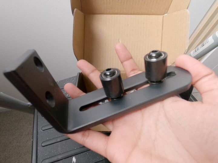 diy modern sliding barn door