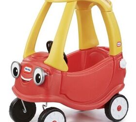 little tikes car diy