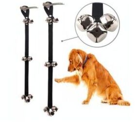 communication bells for your pet, My inspiration