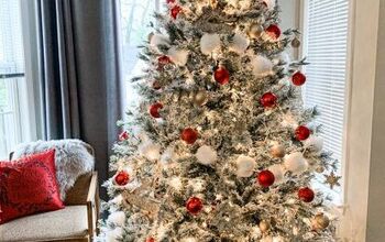 Cómo evitar que un árbol de Navidad con mechones se desprenda y ensucie
