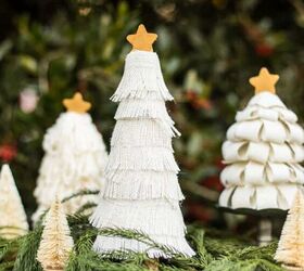 These are the top 12 alternative Christmas trees of the season