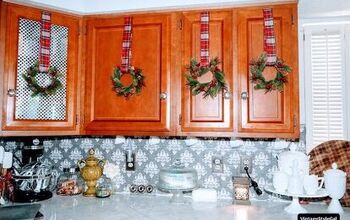 Ideas para decorar la cocina en Navidad