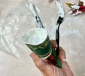 Use these 3 things to make totally convincing fake snow in a pinch