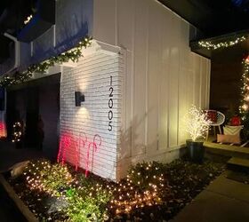 outdoor holiday decor tour a classic christmas look