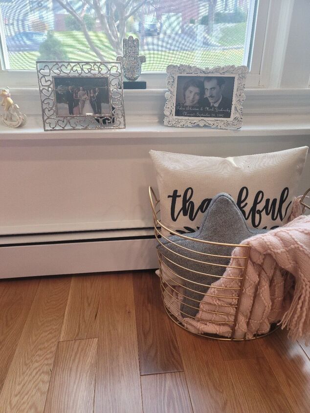 how i made my baseboard heat covers look brand new