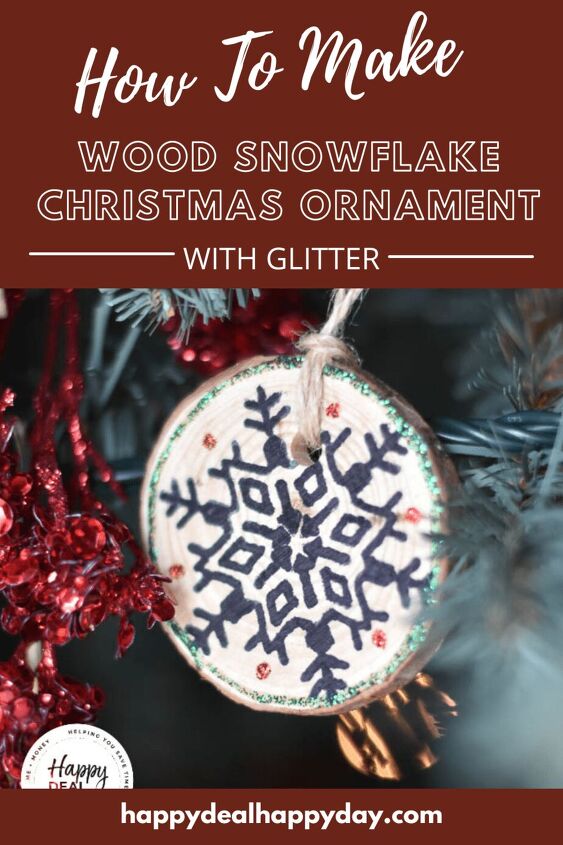 wood christmas tree crafts