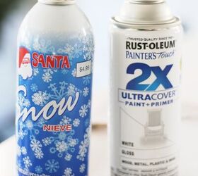 Christmas may be over, but here's why you shouldn't be putting away your spray snow just yet!