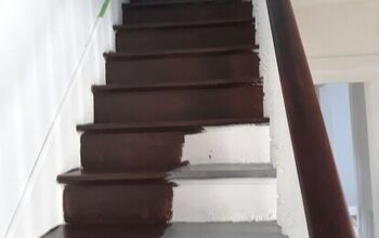 Escaleras actualizadas