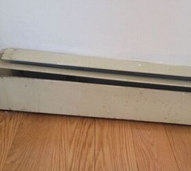 Do this to your baseboard heaters for an easy way to improve your space for winter