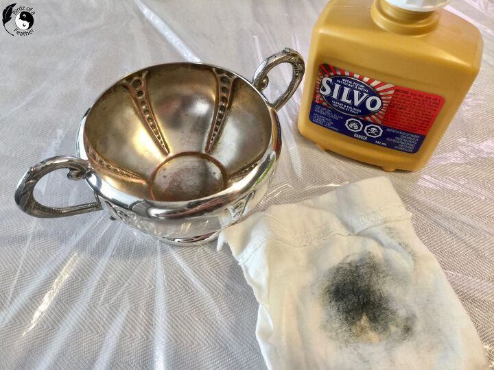 5 maneras fciles de limpiar la plata y los platos de plata