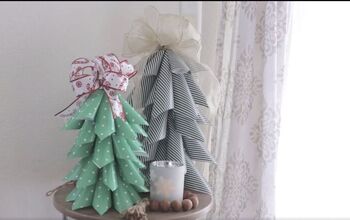 5 Quick and Easy Steps to Make a Wrapping Paper Christmas Tree