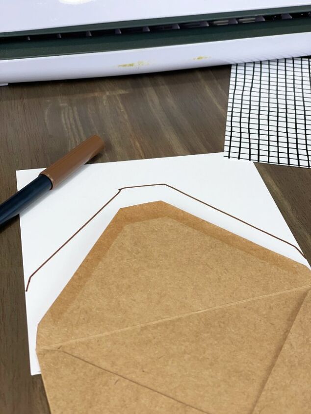 forros de sobres fciles de hacer con papel de aluminio