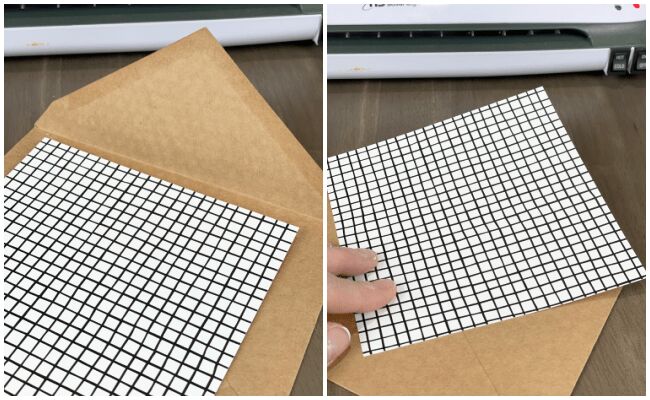 forros de sobres fciles de hacer con papel de aluminio