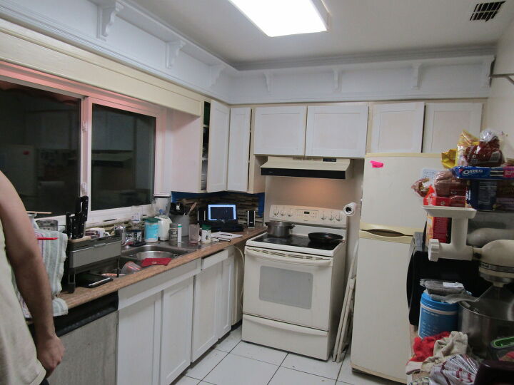 q bisque appliance need help with cabinet color