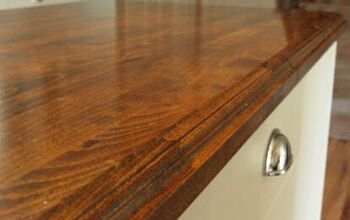 How to Stain Wood Perfectly Every Time