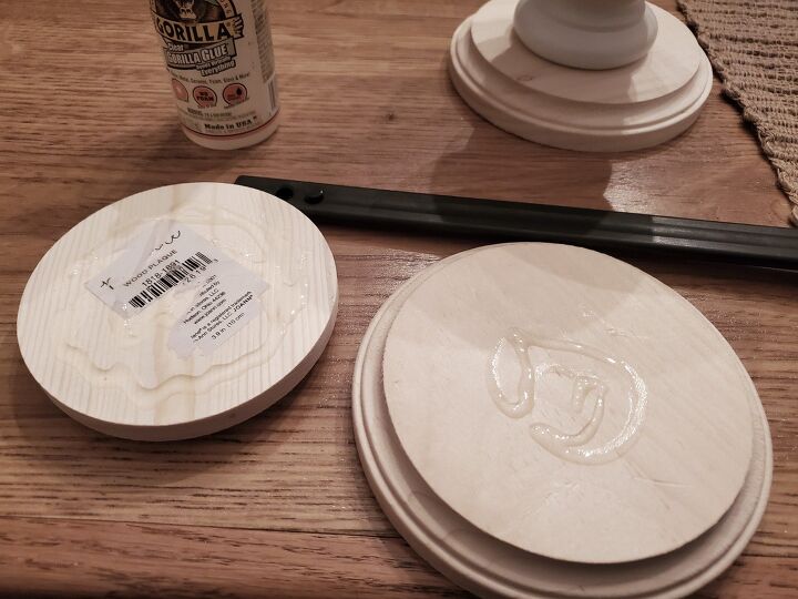 diy pillar candle holders