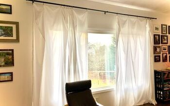  Como fazer cortinas baratas sem costura