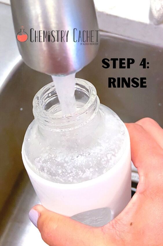 homemade cleaning hack