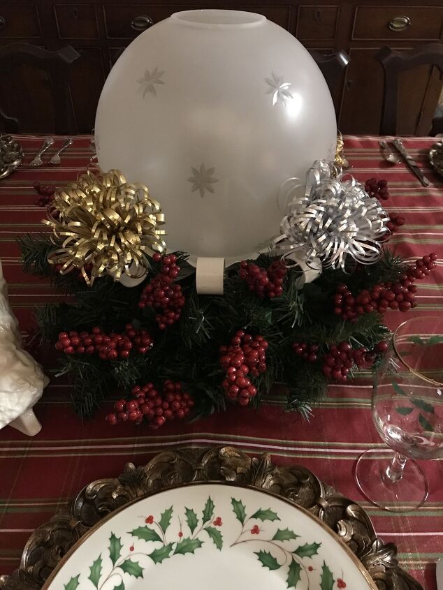 decoracin navidea de un enorme globo de cristal de 1 00 es verdad