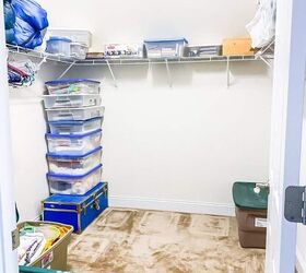 Cómo hacer que un armario sea más organizado y funcional