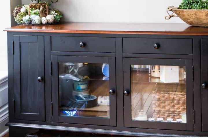 how to cover glass cabinet doors with window film