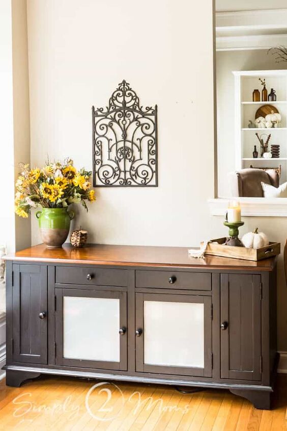 how to cover glass cabinet doors with window film