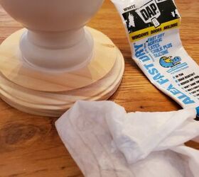 diy pillar candle holders