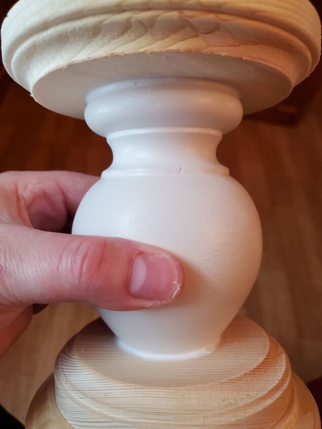 diy pillar candle holders