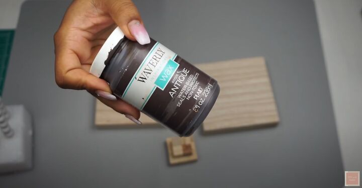 easy quick farmhouse beaded lantern