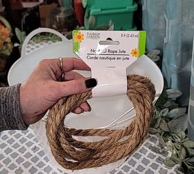 Hobby lobby best sale jute rope