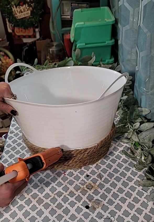 diy dollar tree hobby lobby basket dupe