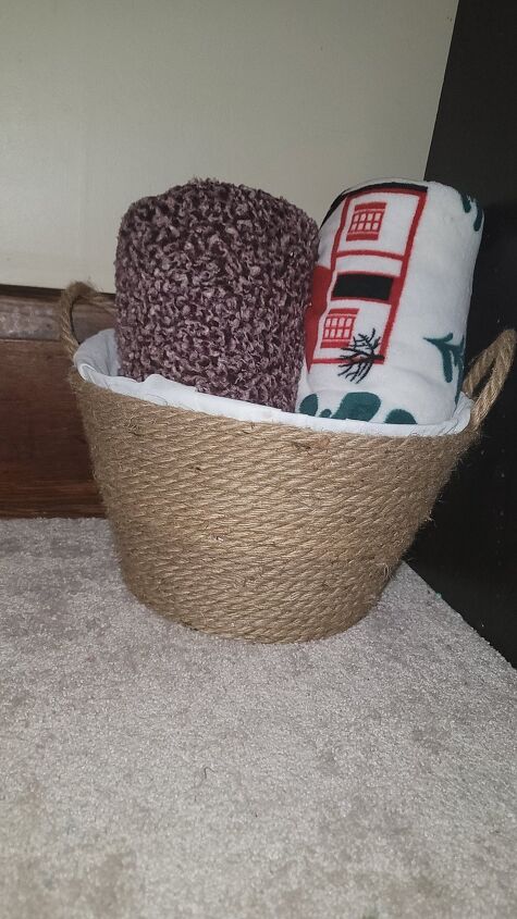 diy dollar tree hobby lobby basket dupe