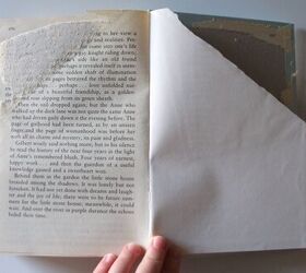 How a damaged book can give you a little added home security