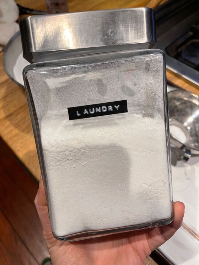diy laundry soap