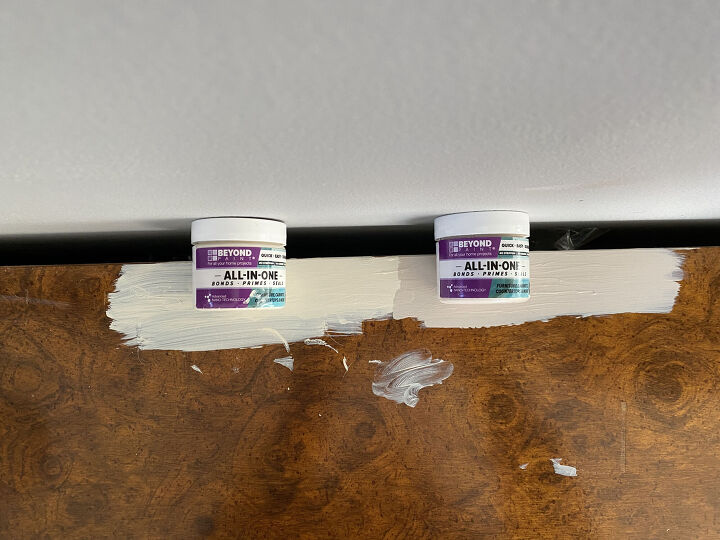 80 s dresser makeover