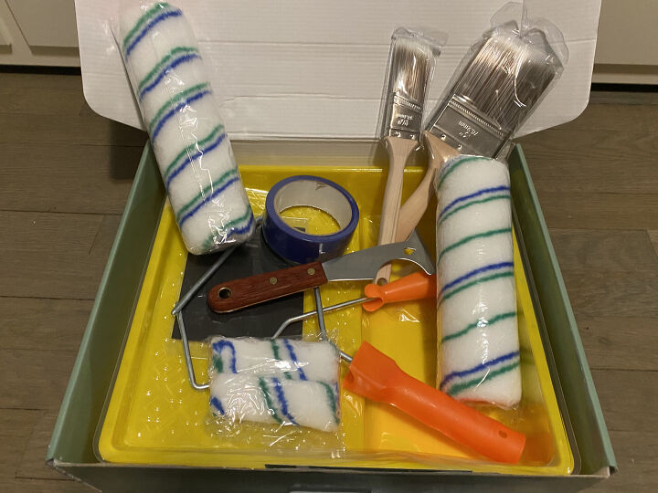 80 s dresser makeover