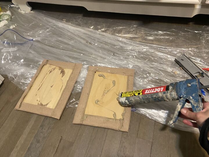 80 s dresser makeover