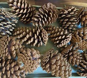 Bake pine cones in your oven for this 30-minute way to make your home smell incredible