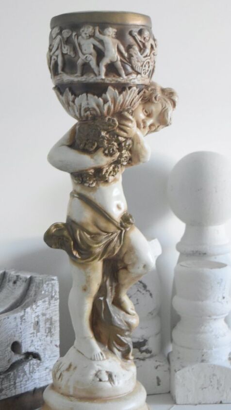 Spruce Up Your Garden: A How to Guide to Painting Plaster Statues ...