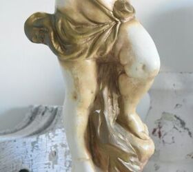 Spruce Up Your Garden A How to Guide to Painting Plaster Statues