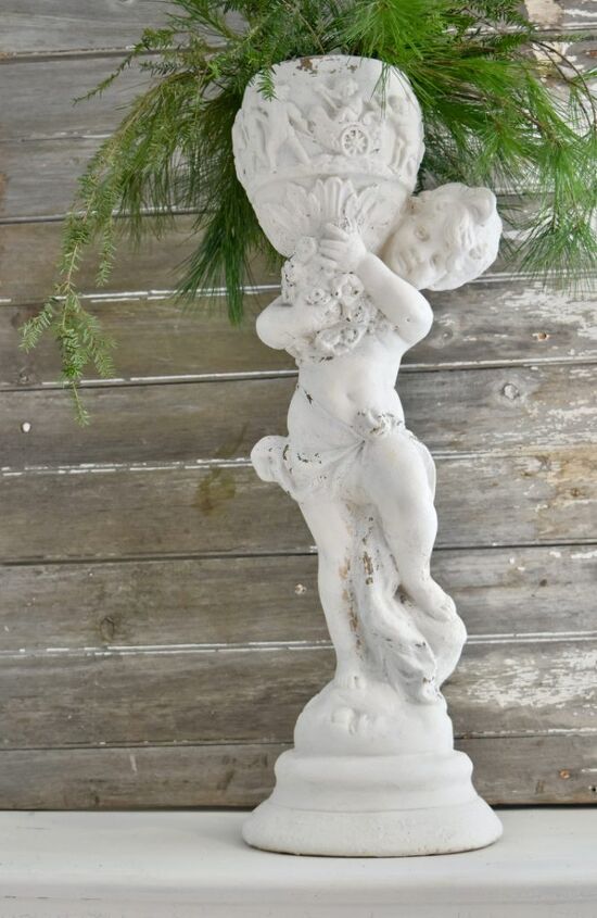 Spruce Up Your Garden: A How to Guide to Painting Plaster Statues ...