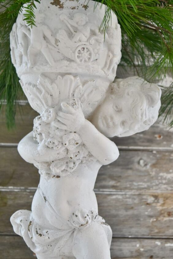 Spruce Up Your Garden: A How to Guide to Painting Plaster Statues ...