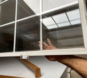 how to reseal my loose glass windows