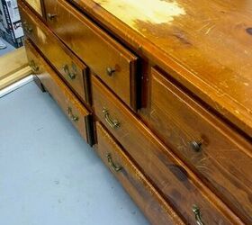 DIY Dresser: Cedar Dresser Drawer Liners