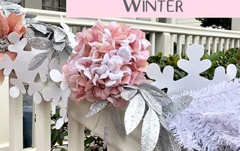 How to Decorate After Christmas for an Amazing Winter Welcome!