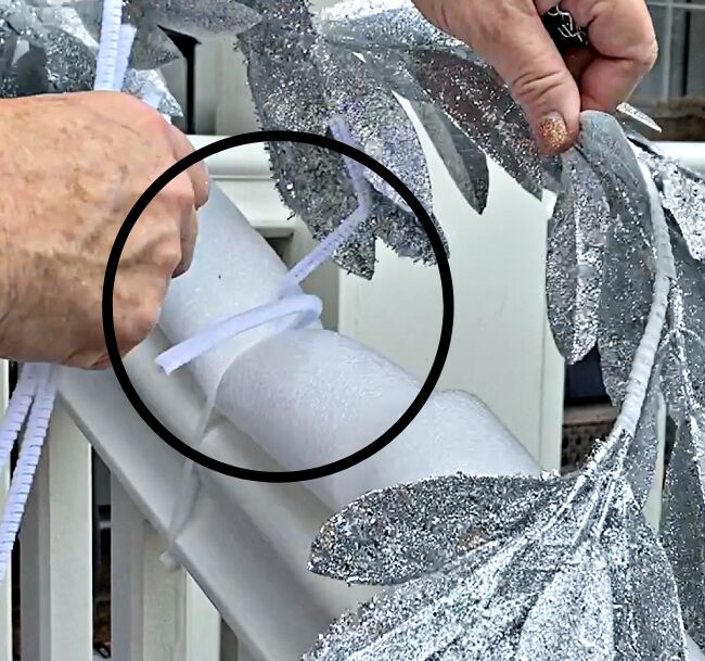 outdoor winter decor ideas